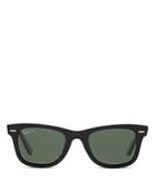 Ray-ban Polarized Classic Wayfarer Sunglasses, 54mm