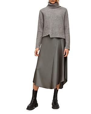 Allsaints Juni Midi Dress