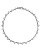 Bloomingdale's Diamond Station Bracelet In 14k White Gold, 2.0 Ct. T.w. - 100% Exclusive