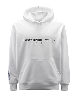 Mcq Relaxed Fit Future Is Grown Graphic Hoodie