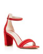 Kenneth Cole Lex Ankle Strap High-heel Sandals