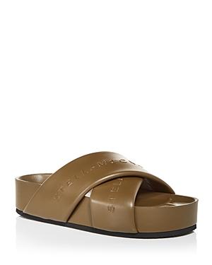 Stella Mccartney Women's Signature Slide Sandals