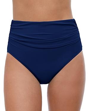 Profile By Gottex Tutti Frutti High Waist Bikini Bottom
