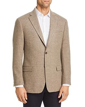 Robert Graham Wool & Cashmere Basketweave Classic Fit Sportcoat