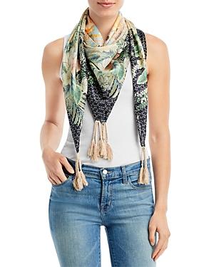 Johnny Was Millay Silk Scarf