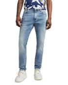 G-star Raw Lancet Skinny Fit Jeans In Light Indigo