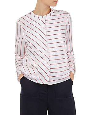 Ted Baker Colour By Numbers Immeny Striped Shirt