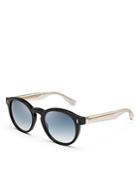 Fendi Round Wayfarer Sunglasses