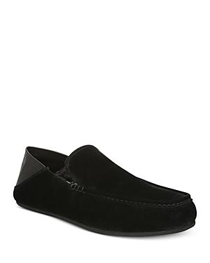 Vince Men's Gino 2 Mixed-media Slippers