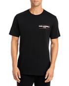 Karl Lagerfeld Paris Stellar Logo Tee