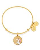 Alex And Ani Unicorn Expandable Wire Bangle, Charity By Design Collection