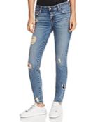 Iro. Jeans Jude Skinny Jeans In Light Used