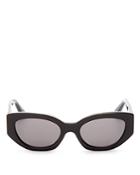 Elizabeth And James Lindley Cat Eye Sunglasses, 51mm