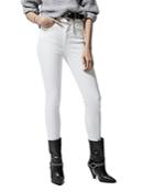 The Kooples Lizy Skinny Jeans In White