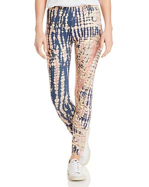 Johnny Was Mia Tie Dye Leggings