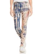 Johnny Was Mia Tie Dye Leggings