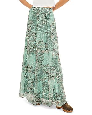 Ba & Sh Obbie Maxi Skirt