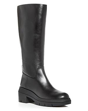 Stuart Weitzman Women's Nora Block Heel Boots