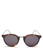 Illesteva Women's Portofino Round Sunglasses, 48mm