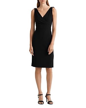 Lauren Ralph Lauren Sleeveless Jersey Dress