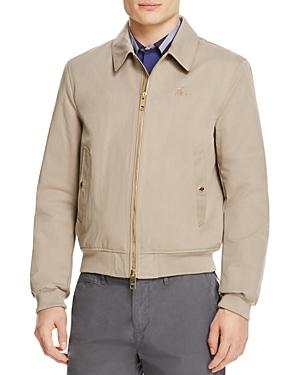 Burberry Brit Harworth Zip Front Jacket