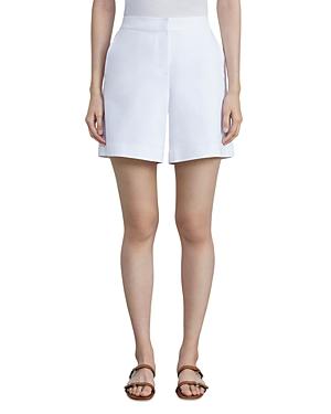 Lafayette 148 New York Fulton Wide Leg Shorts