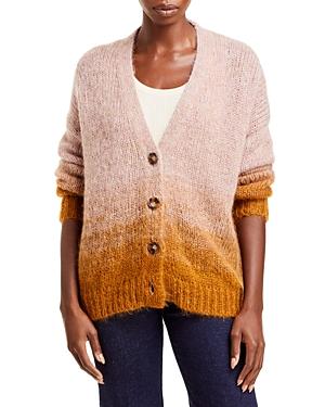 Vanessa Bruno Sabrina Ombre Cardigan