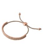 Links Of London Rose Gold-plated Mini Friendship Bracelet