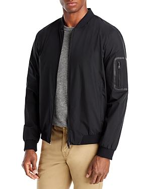 Herno Laminar Windstopper Bomber Jacket