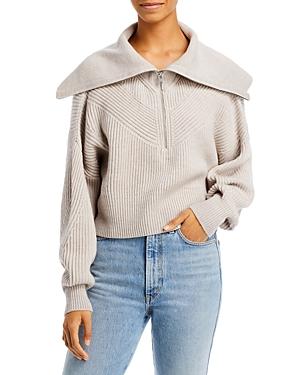 Iro Joanna Oversized Collar Jacket
