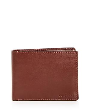 Cole Haan Hamilton Grand Leather Bi-fold Wallet