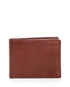 Cole Haan Hamilton Grand Leather Bi-fold Wallet