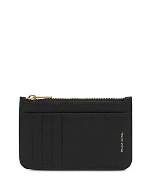 Mansur Gavriel Leather Card Holder