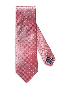 Eton Floral Paisley Silk Classic Tie