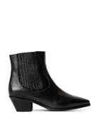 Zadig & Voltaire Women's Tyler Western Ankle Boots