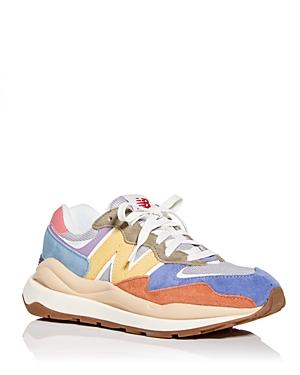 New Balance Women's 5740 Color Block Low Top Sneakers