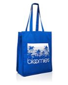 Bloomie's Palm Trees Tote - 100% Exclusive