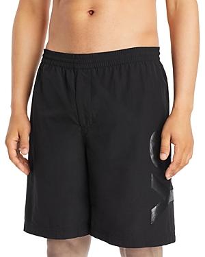 Y-3 Logo Swim Shorts