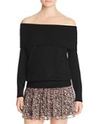 Joie Bayan Off-the-shoulder Sweater - 100% Bloomingdale's Exclusive