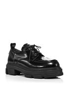 Kurt Geiger London Women's Bird Eagle Lace Up Oxfords