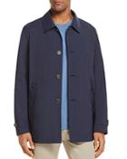 Brooks Brothers Twill Trench Shirt Jacket