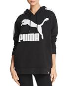 Puma Classics Logo T7 Hooded Sweatshirt