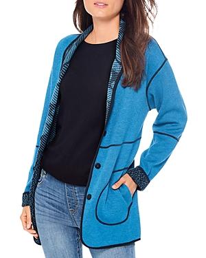 Nic+zoe Now And Later Reversible Jacket