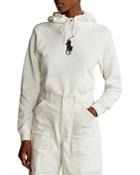 Polo Ralph Lauren Cotton Big Pony French Terry Hoodie