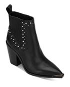 Kenneth Cole Women's West Side Studded Booties
