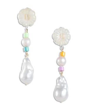 Dannijo Quinn Drop Earrings