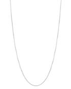 Bloomingdale's 14k White Gold Wheat Chain Necklace, 16 - 100% Exclusive