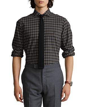Polo Ralph Lauren Classic Fit Twill Plaid Shirt