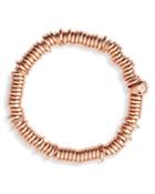 Links Of London 18k Rose Gold & Sterling Silver Sweetie Core Bracelet