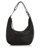 Halston Heritage Elsa Three-way Convertible Leather Shoulder Bag